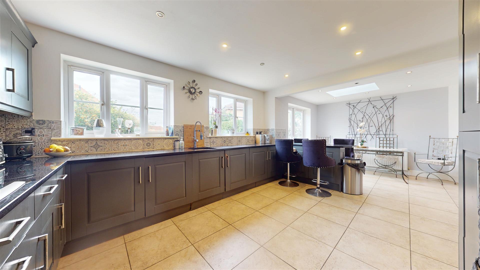 Blanchland Circle, Monkston, Milton Keynes